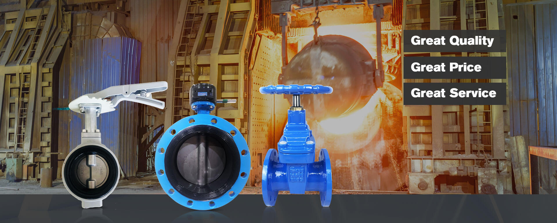Tianjin LIWEI Valve Co., Ltd.