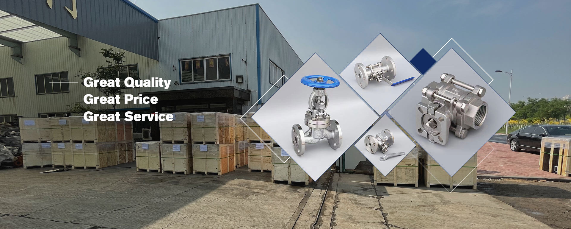 Tianjin LIWEI Valve Co., Ltd.