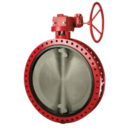 Introduction to the Components and Classification of Butterfly Valves