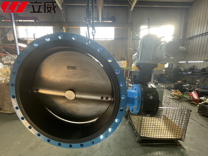 butterfly valve