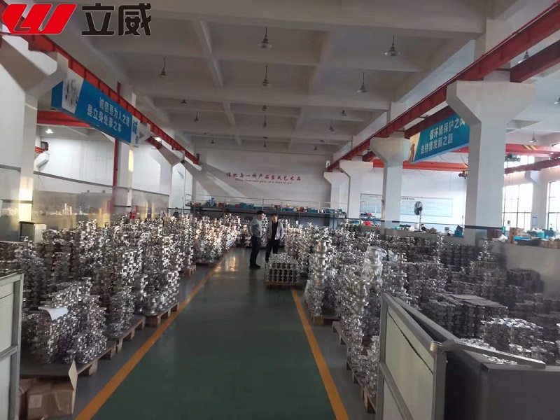 Notification of Possible Price Changes on LIWEI Valves