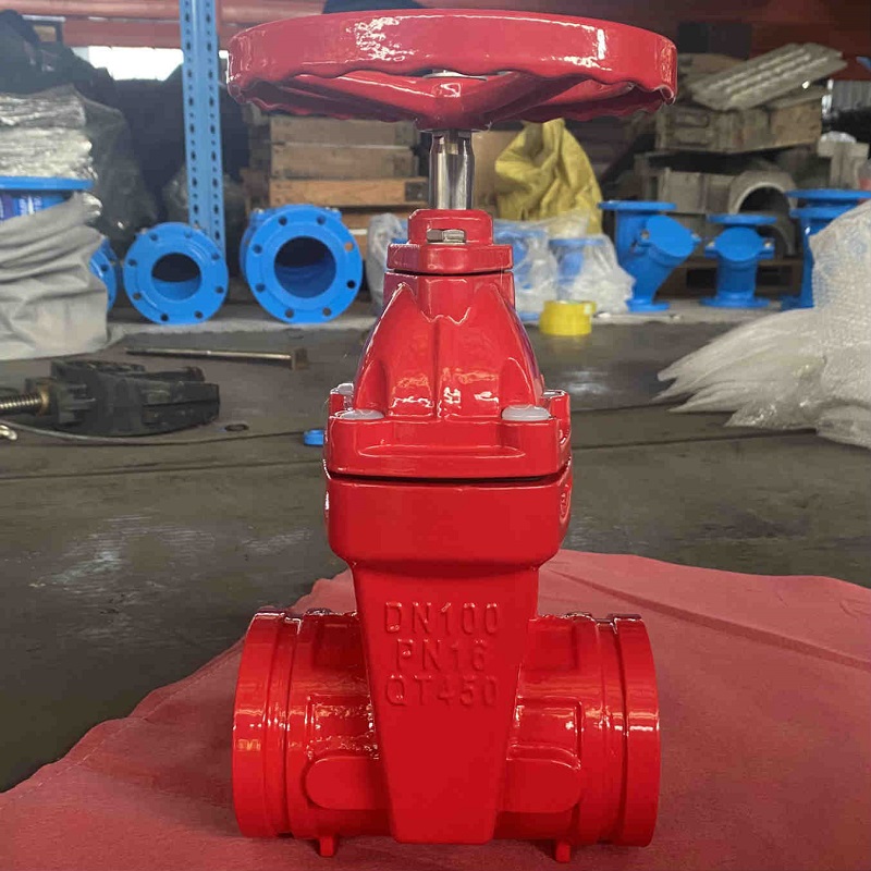 Gate Valve Research: What Are Its Characteristics