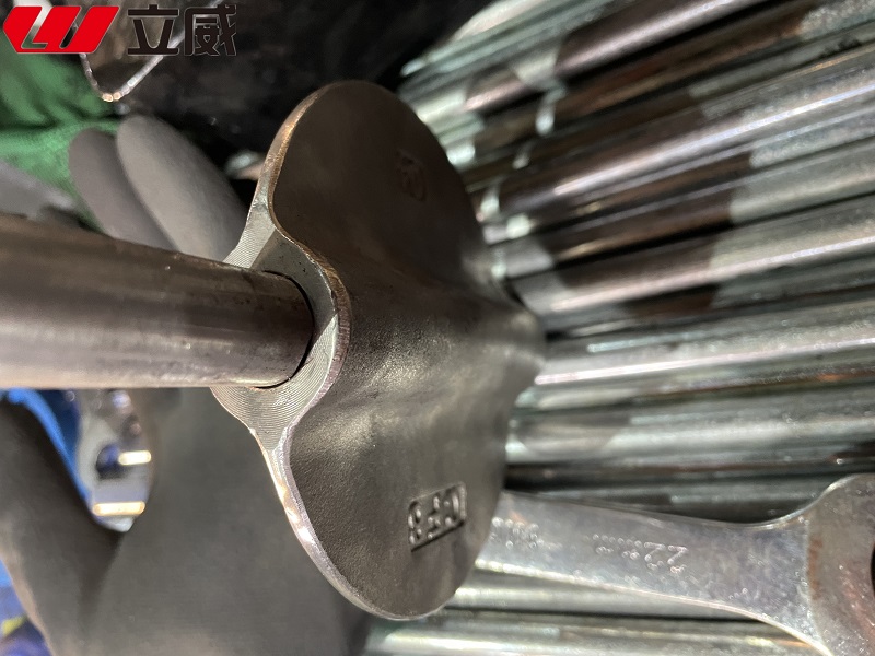 Advantages of LIWEI Double Eccentric Butterfly Valve