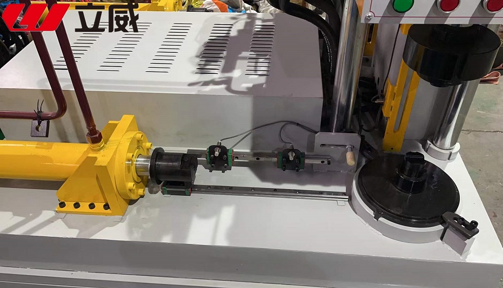 Valves Assembly Machine Customized by LIWEI Company