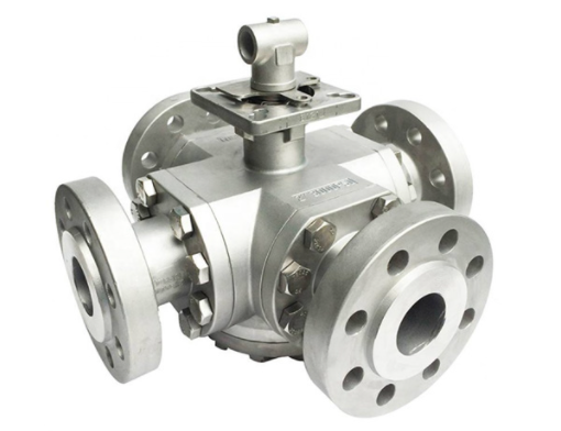 What Are the Common Types of Ball Valves