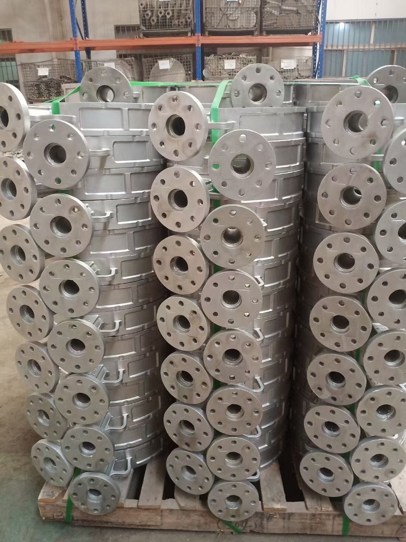 CF8 Wafer Butterfly Valve Body 