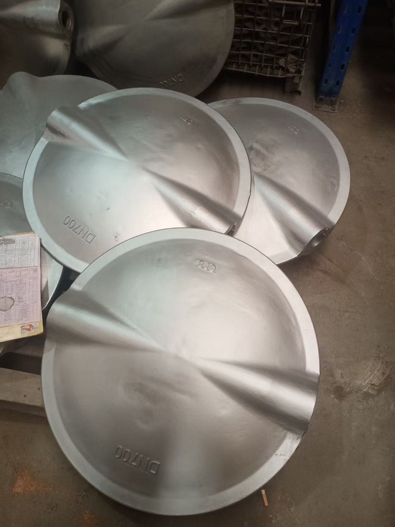 CF8 Butterfly Valve Disc