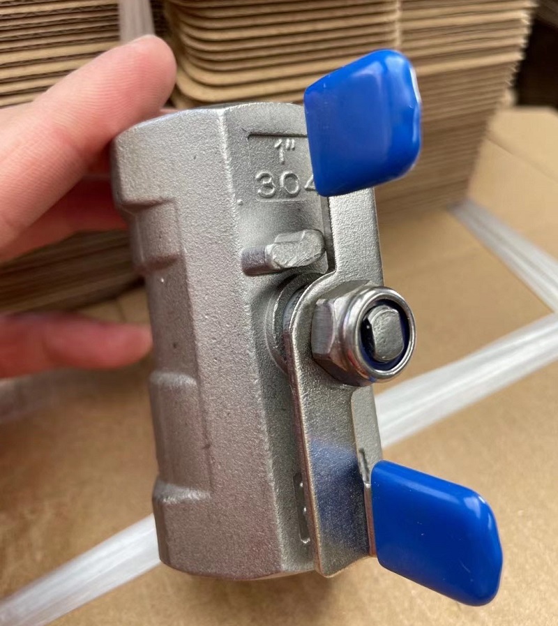 LIWEI Has More Types of Ball Valves for Sale