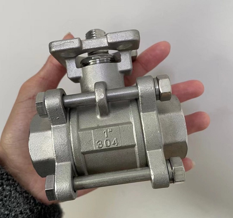 LIWEI Has More Types of Ball Valves for Sale