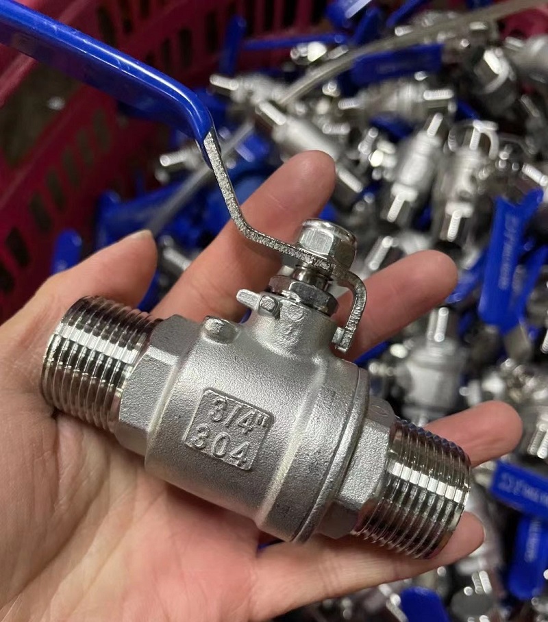 LIWEI Has More Types of Ball Valves for Sale