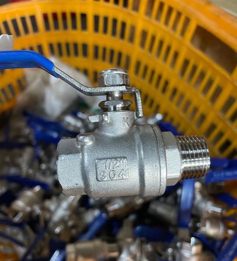 LIWEI Has More Types of Ball Valves for Sale