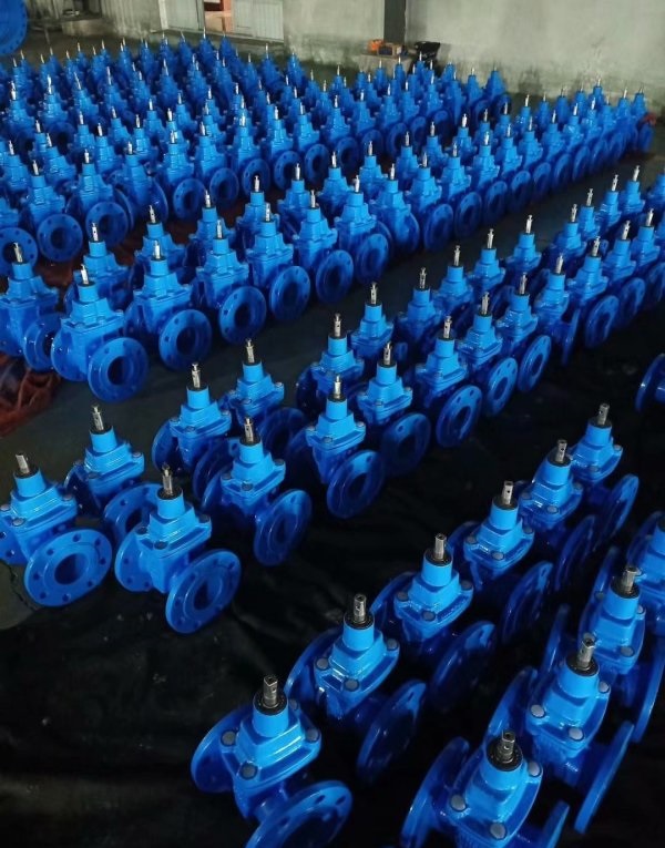 Information of LIWEI Valve Manufacturing Co., Ltd Main Products