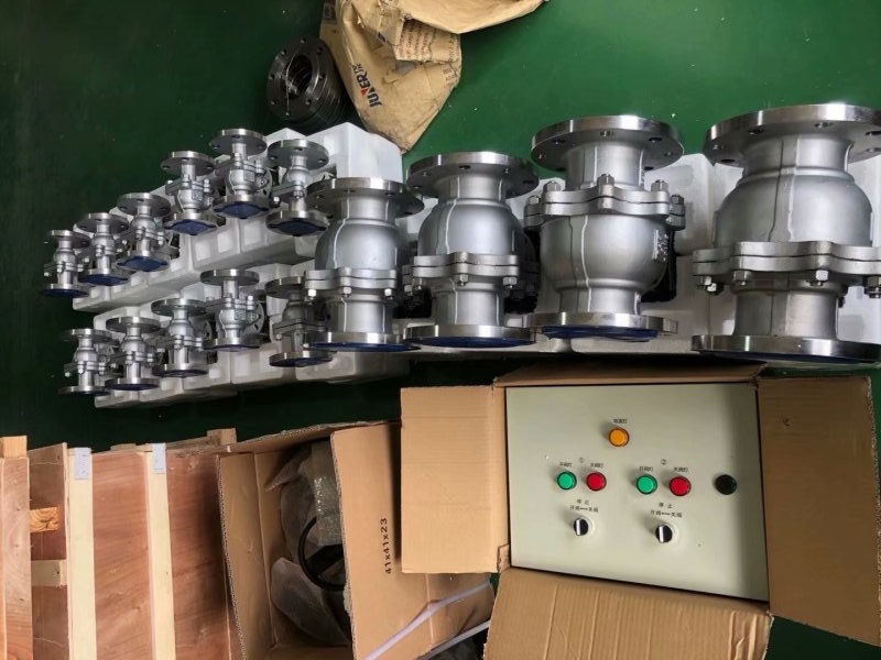 Information of LIWEI Valve Manufacturing Co., Ltd Main Products