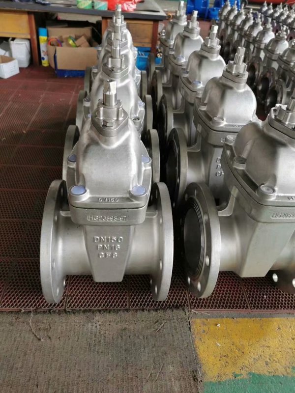 butterfly valves