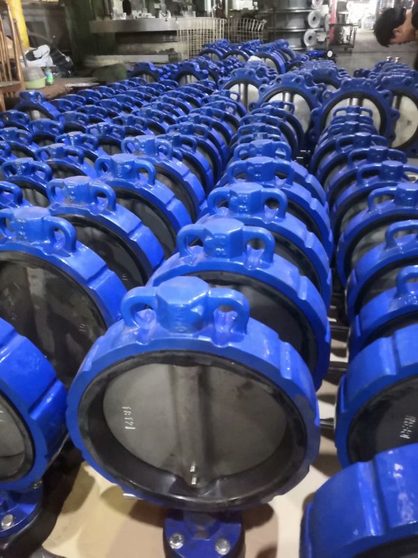 butterfly valves
