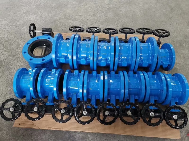 butterfly valves