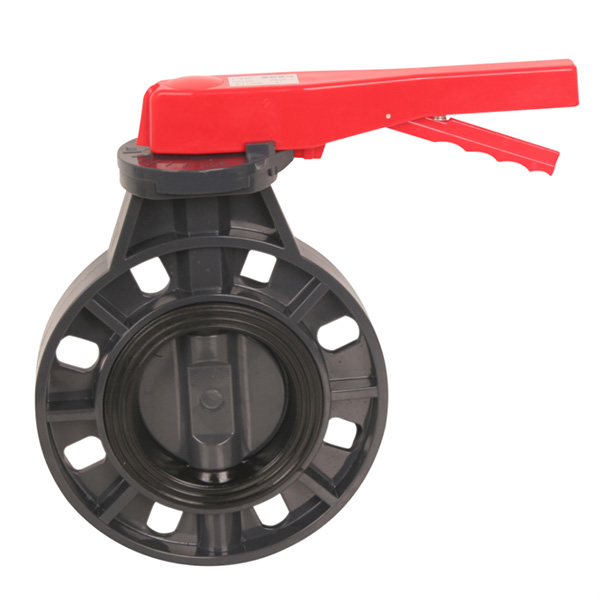 PVC Butterfly Valve