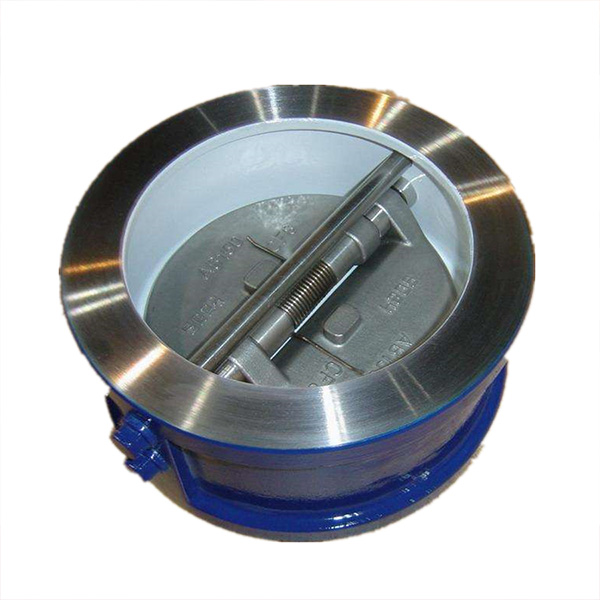 WCB 150LB Wafer Check Valve