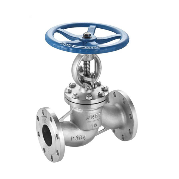 Stainless Steel Bellow Globe Valve PN16