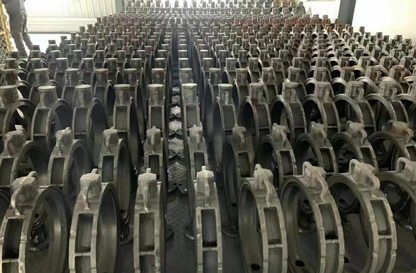 Tianjin Tanggu General Valve Co.,Ltd- Trading Department - Wearhouse