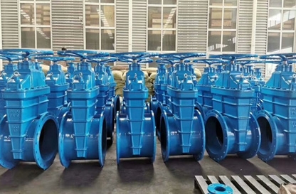 Tianjin Tanggu General Valve Co.,Ltd- Trading Department - Products Show