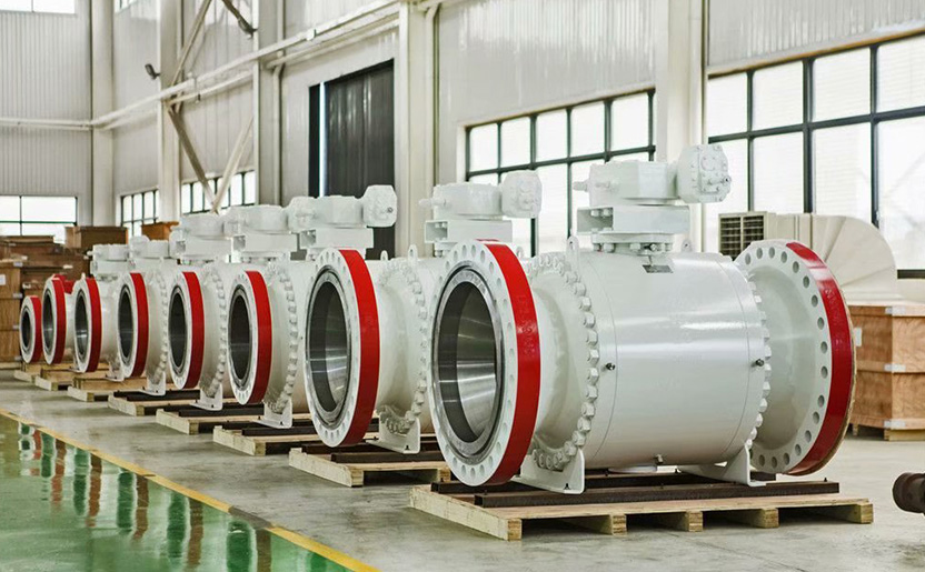 Tianjin LIWEI Valve Co., Ltd.