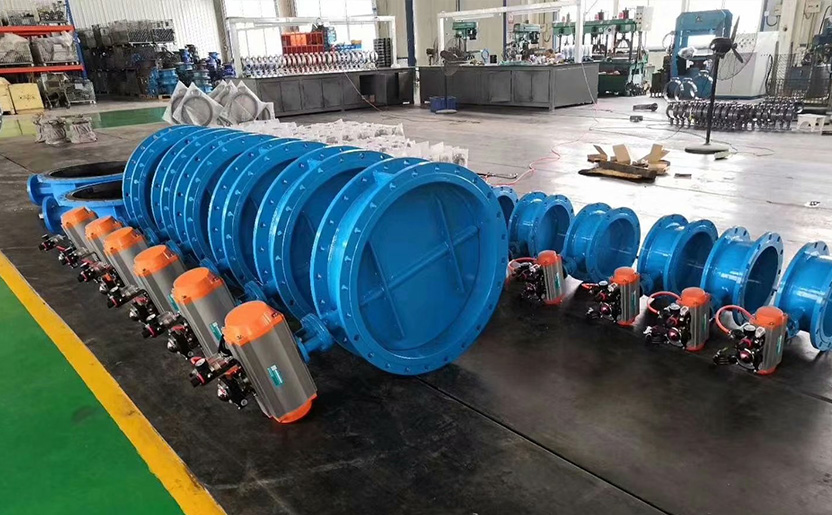 Tianjin LIWEI Valve Co., Ltd.