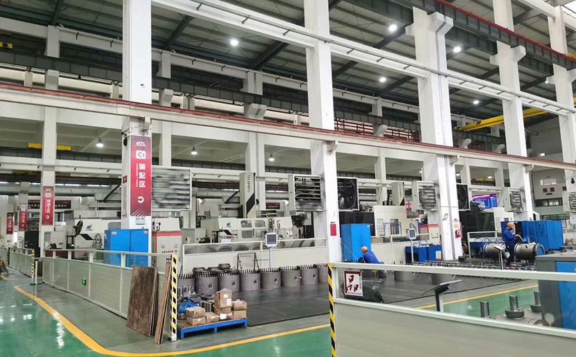 Tianjin LIWEI Valve Co., Ltd.