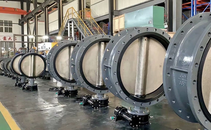 Tianjin LIWEI Valve Co., Ltd.