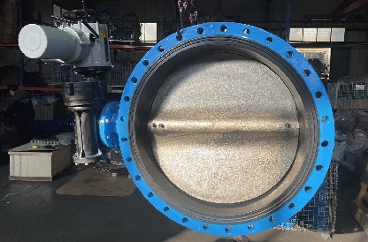 Tianjin TANGGU GENERALValve: Electric Butterfly Valve​ for Sale