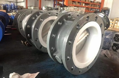 Size Coverage of Tianjin TANGGU GENERAL  Valve Manufacturing Company's Valves