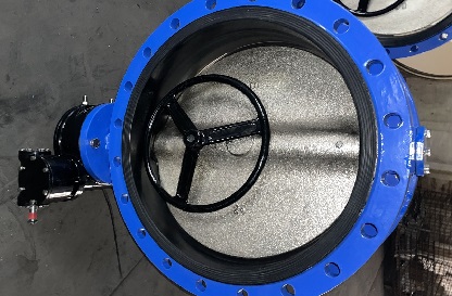 Parameters of TANGGU GENERAL Double Flange Butterfly Valve