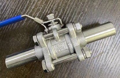 TANGGU GENERAL  Has More Types of Ball Valves for Sale