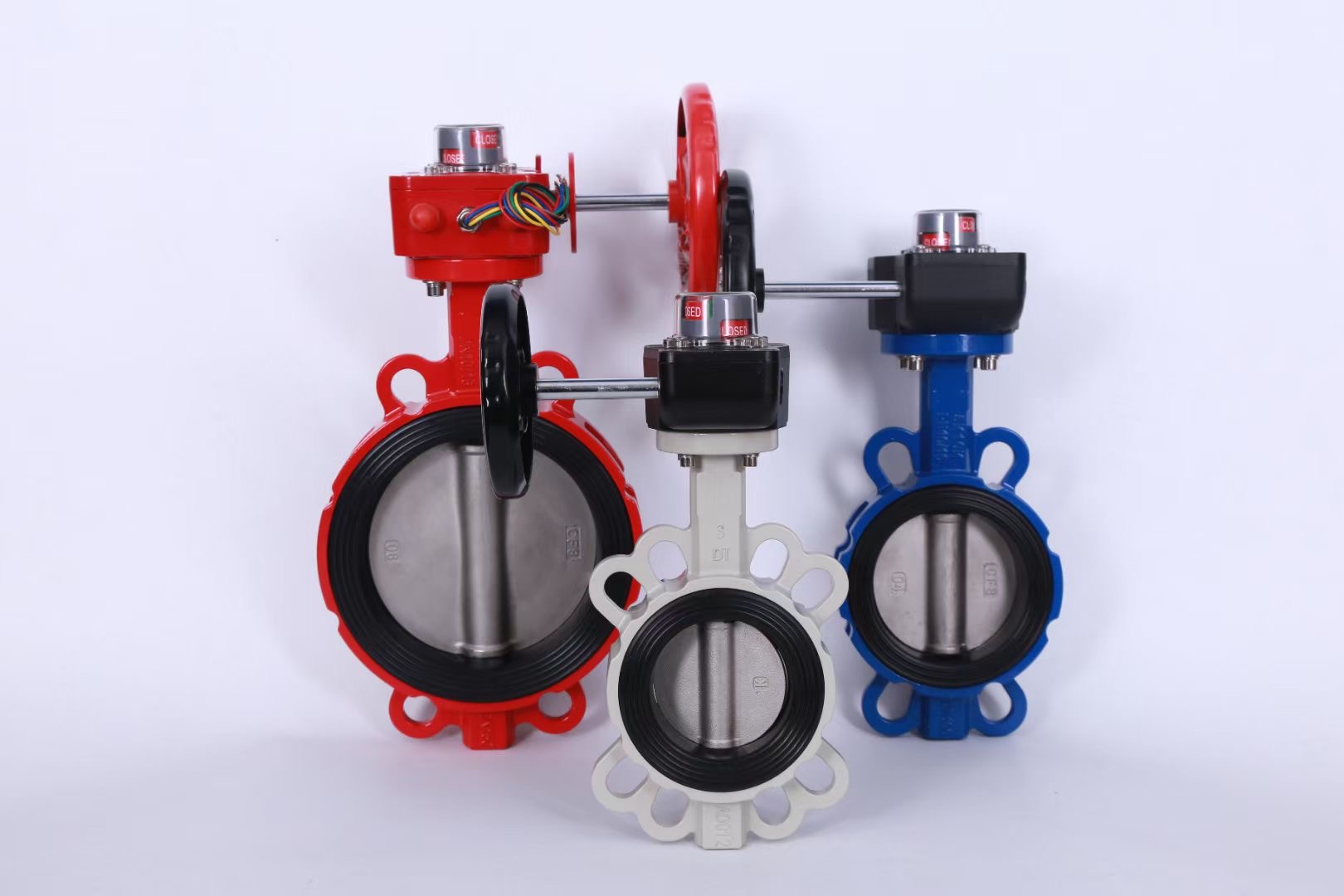 TIANJIN TANGGU GENERAL VALVE GROUP CO.,LTD Has Professional Valve Production Line