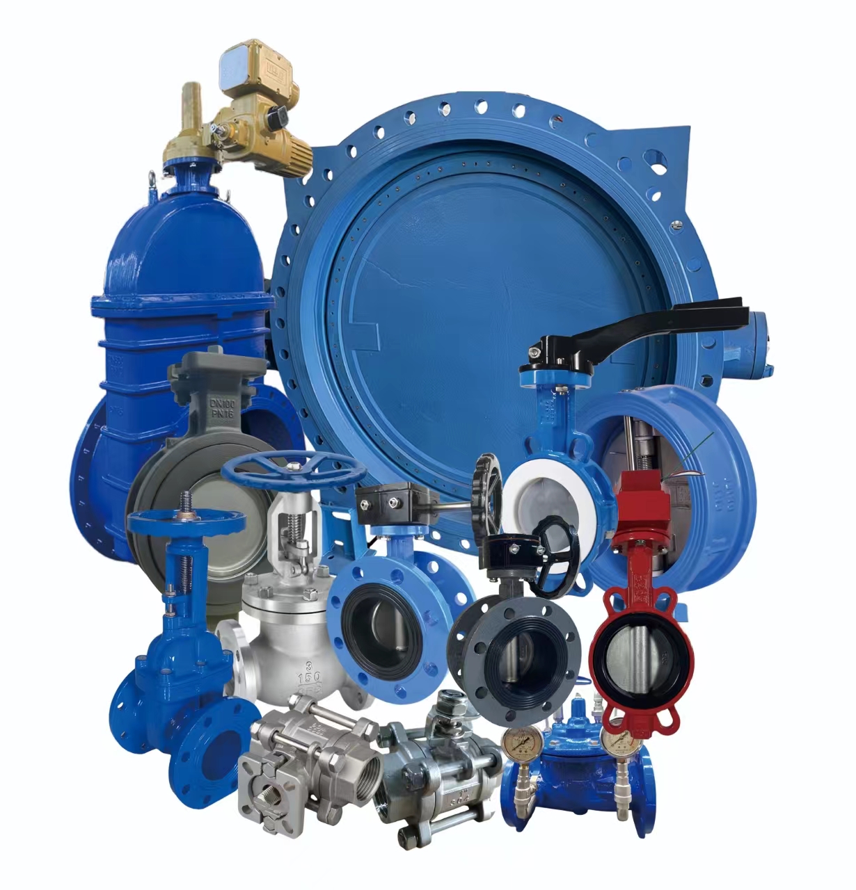 Information of TIANJIN TANGGU GENERAL Valve Manufacturing Co., Ltd Main Products